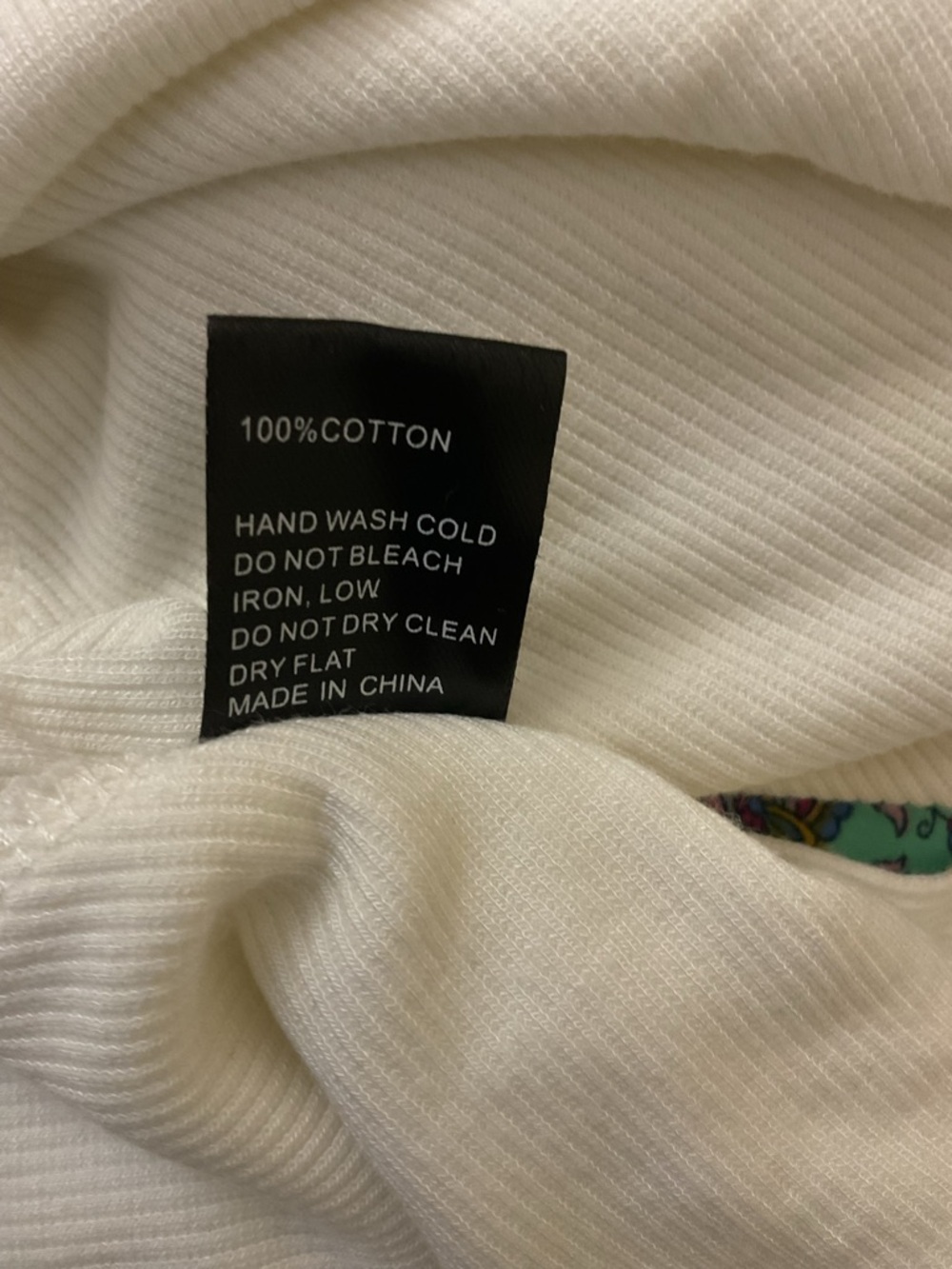 POL Halter Tee - Picture 4 of 5